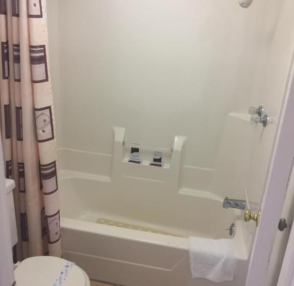 Номер Стандарт 2 Двуспальные Кровати, Rivers Inn