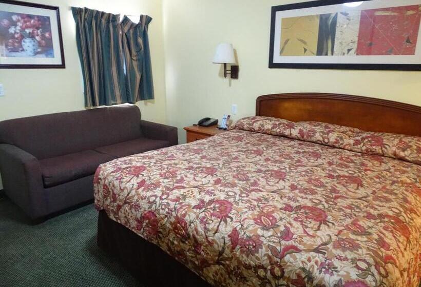 Номер Deluxe Кровать Кинг, Rivers Inn