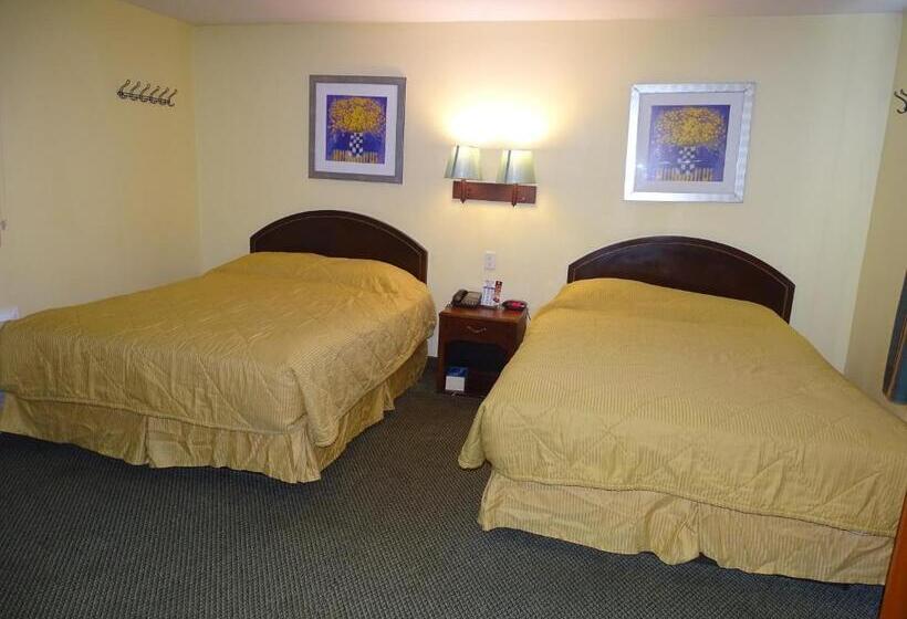 חדר סטנדרט, Rivers Inn