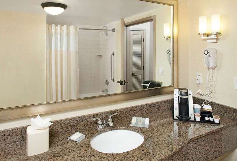 Standaardkamer met 2 Tweepersoonsbedden, The Chattanoogan Hotel, Curio Collection By Hilton
