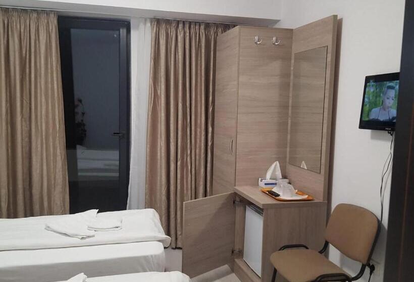 اتاق استاندارد با بالکن, Babilon