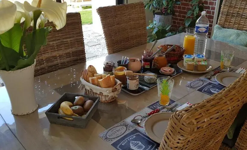 デラックスルーム, Au Plaisir D’accueillir