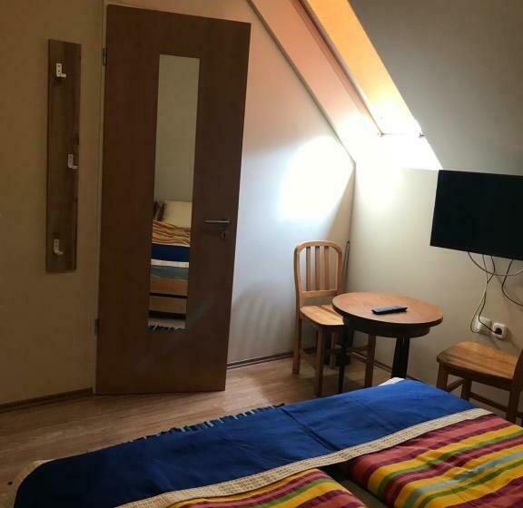 חדר סטנדרט, Prosper Lovasklub Panzió