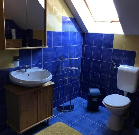 Номер Deluxe, Prosper Lovasklub Panzió
