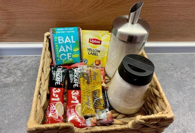 דירת חדר נוף לגינה, Gardenia Apartments