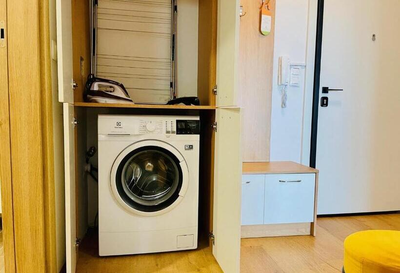 דירת חדר נוף לגינה, Gardenia Apartments