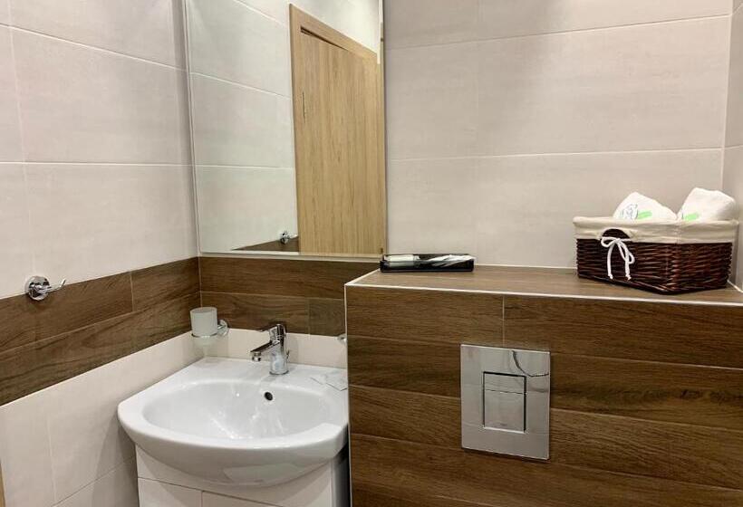 סטודיו סטנדרט עם מרפסת, Gardenia Apartments