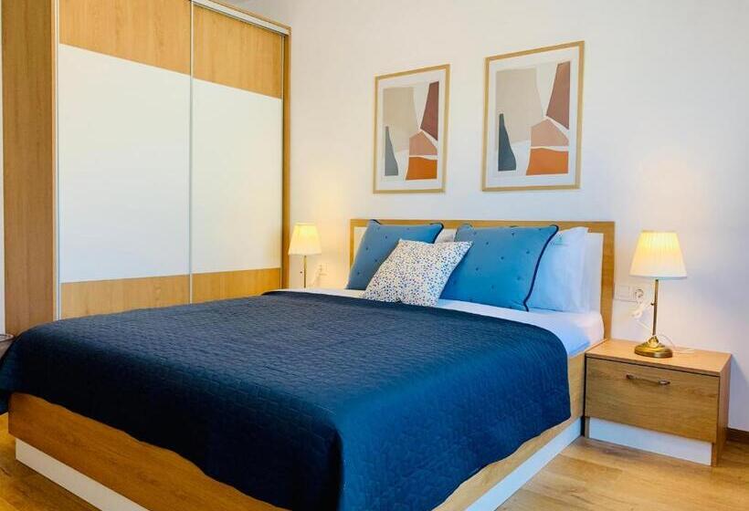 דירת שני חדרים, Gardenia Apartments