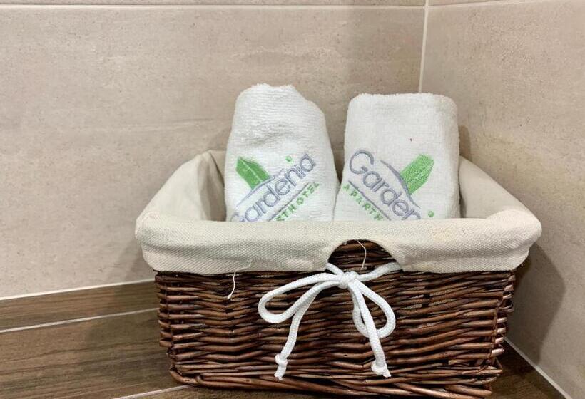 דירת חדר עם טרסה, Gardenia Apartments