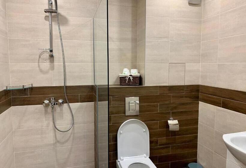 דירת חדר נוף לגינה, Gardenia Apartments