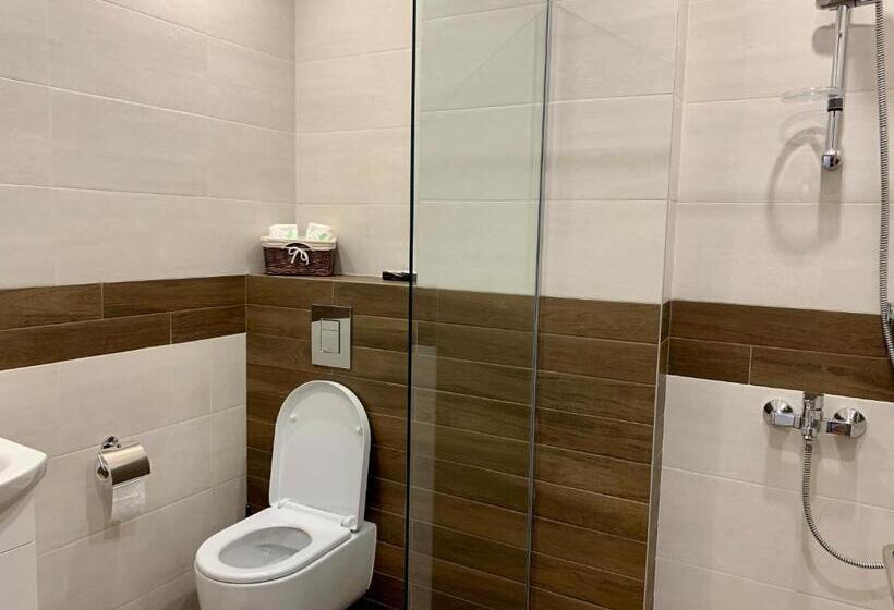 דירת שני חדרים, Gardenia Apartments