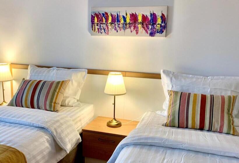 דירת שני חדרים, Gardenia Apartments