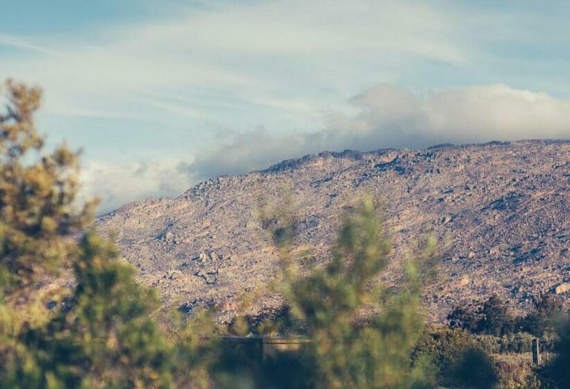 בקתת חדר, Alpha Excelsior Guest Farm