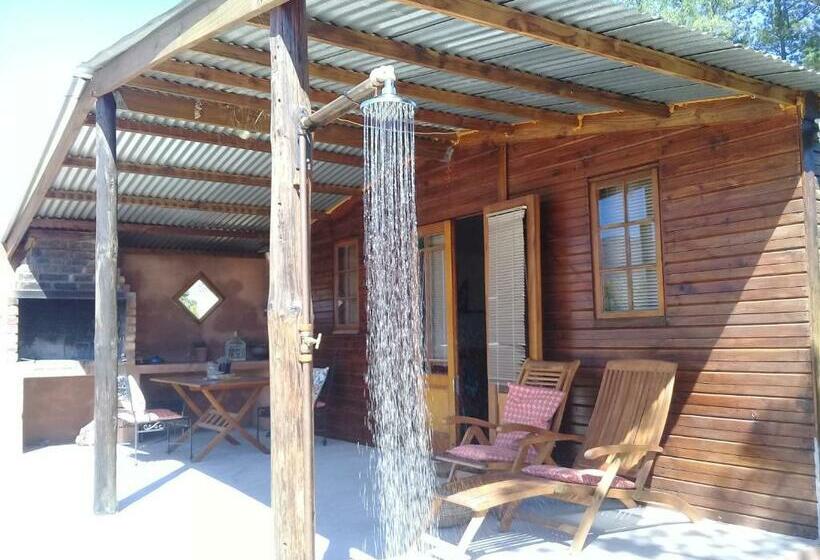 בקתת חדר, Alpha Excelsior Guest Farm