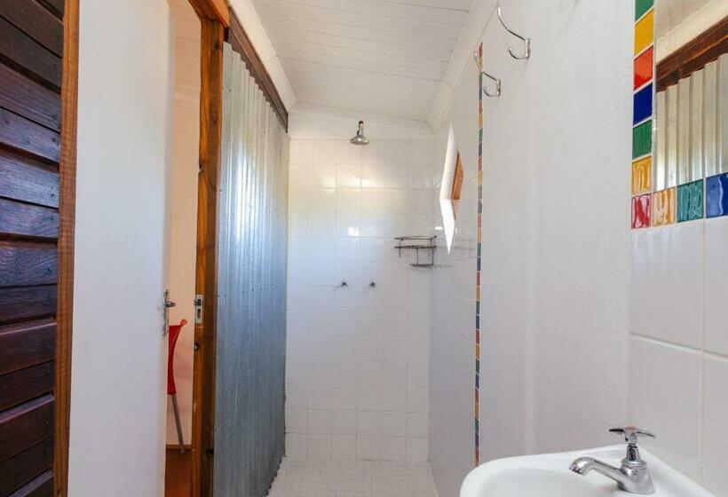 בקתת חדר, Alpha Excelsior Guest Farm