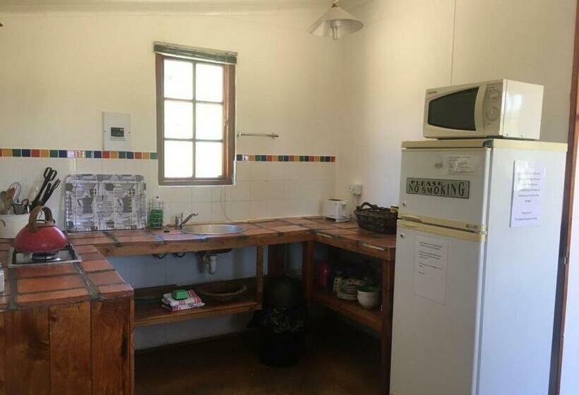 בקתת חדר, Alpha Excelsior Guest Farm