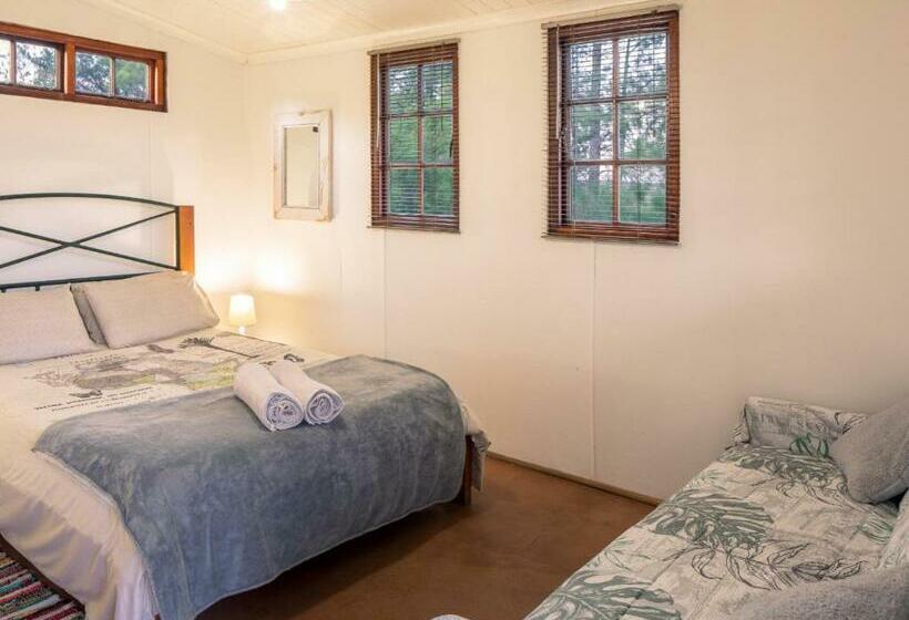 בקתת חדר, Alpha Excelsior Guest Farm