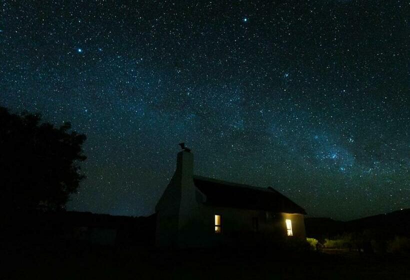 בקתת חדר, Alpha Excelsior Guest Farm