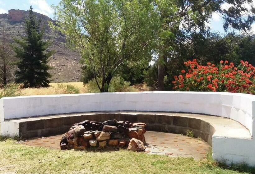 בקתת חדר, Alpha Excelsior Guest Farm