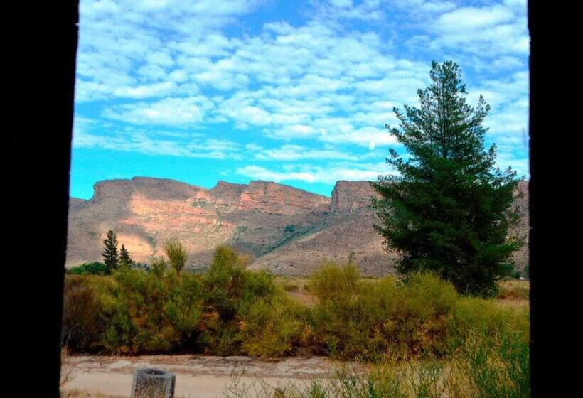 בקתת חדר, Alpha Excelsior Guest Farm