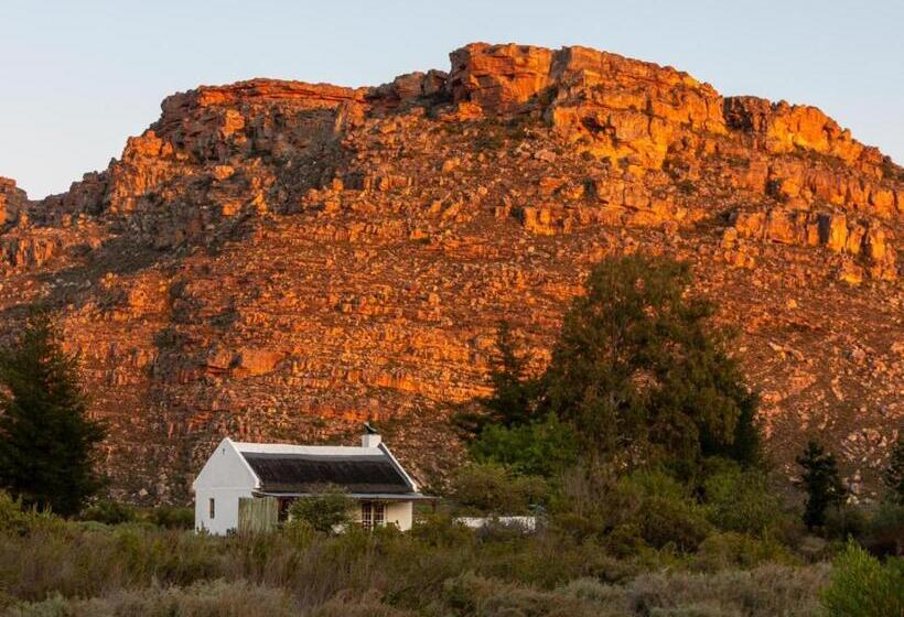 בקתת חדר, Alpha Excelsior Guest Farm