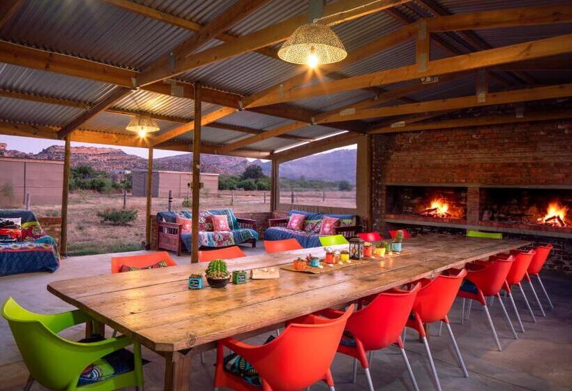 חדר סטנדרט, Alpha Excelsior Guest Farm