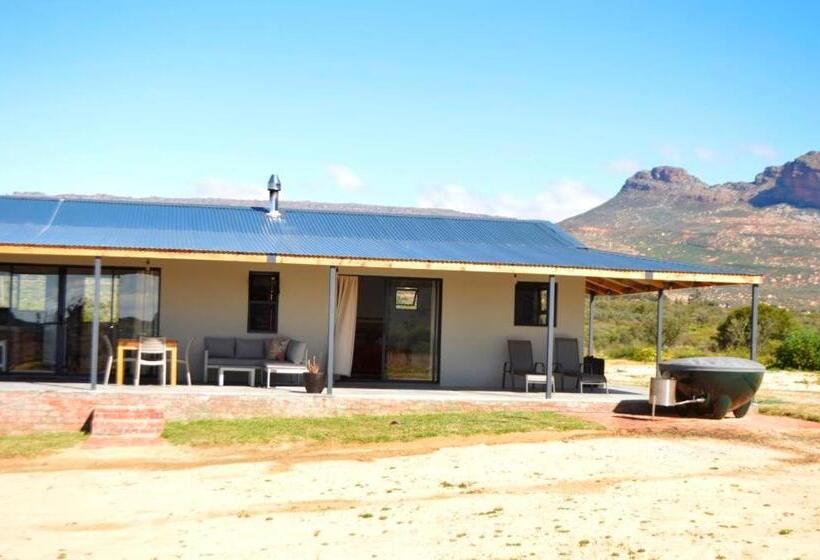 סטודיו דלוקס, Alpha Excelsior Guest Farm