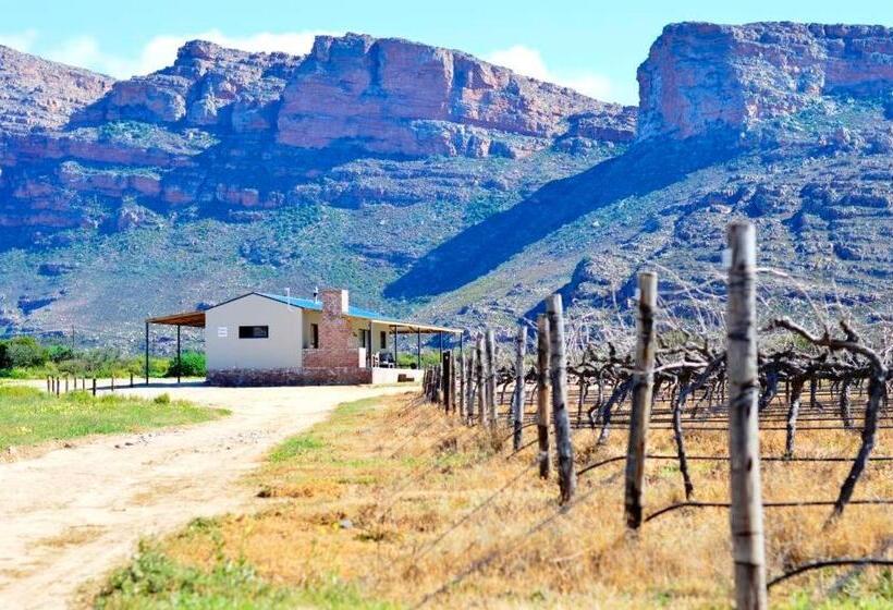 סטודיו דלוקס, Alpha Excelsior Guest Farm