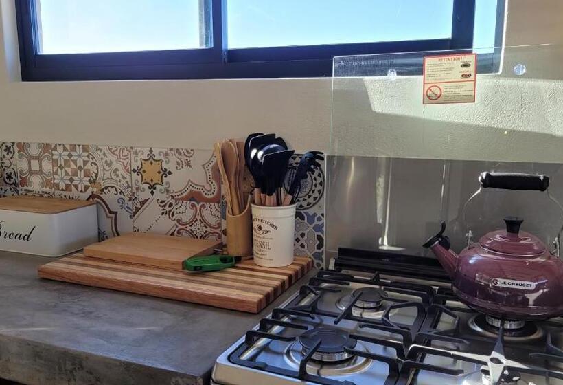 סטודיו דלוקס, Alpha Excelsior Guest Farm