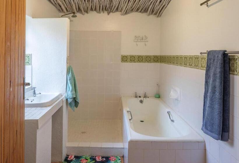 בונגלו משפחתי, Alpha Excelsior Guest Farm