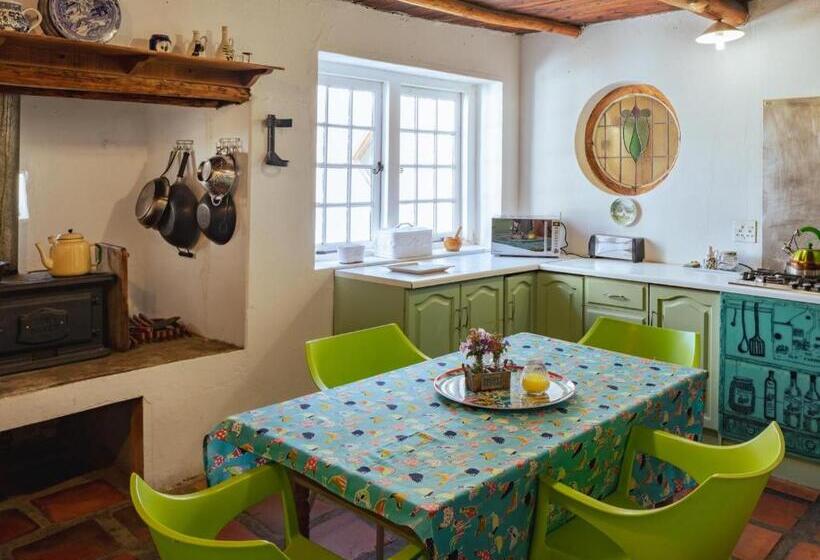 בונגלו משפחתי, Alpha Excelsior Guest Farm