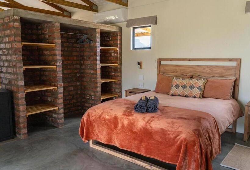 סטודיו דלוקס, Alpha Excelsior Guest Farm