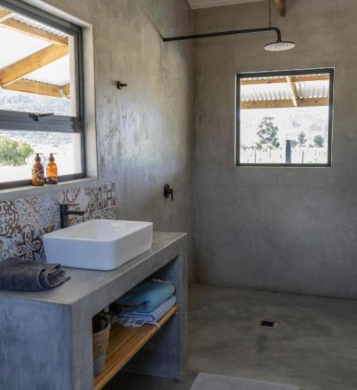 סטודיו דלוקס, Alpha Excelsior Guest Farm