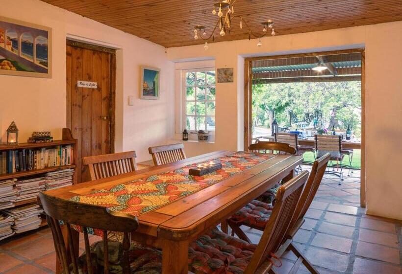 בונגלו משפחתי, Alpha Excelsior Guest Farm