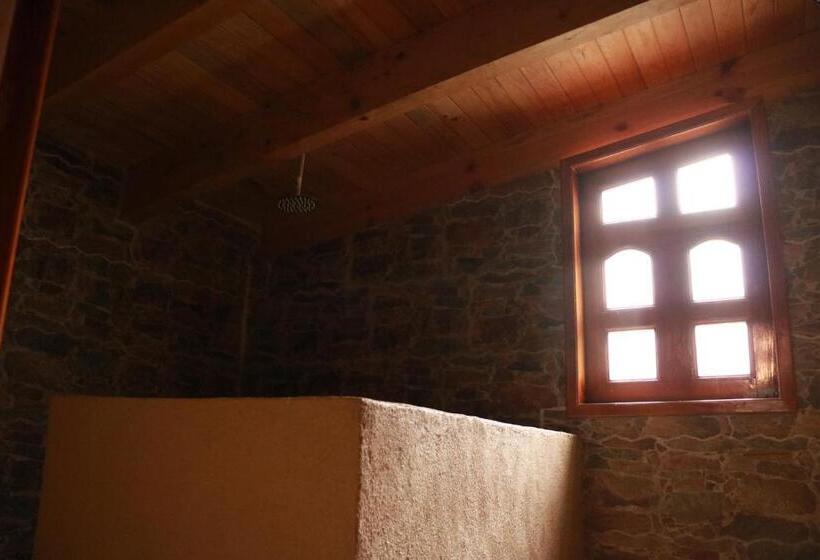 家庭间, Cabanas Del Bosque By Rotamundos