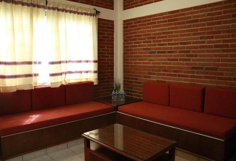 家庭间, Cabanas Del Bosque By Rotamundos