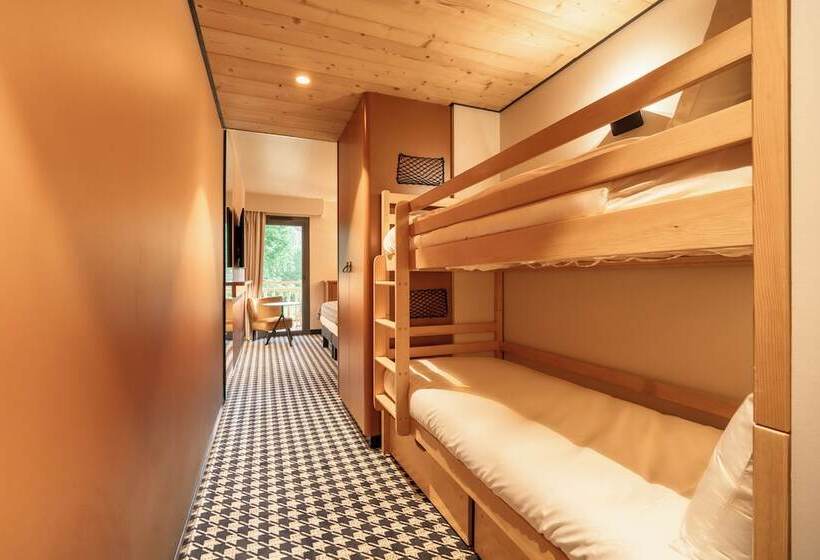 Семейный Номер, Mercure Peyragudes Loudenvielle Pyrenees