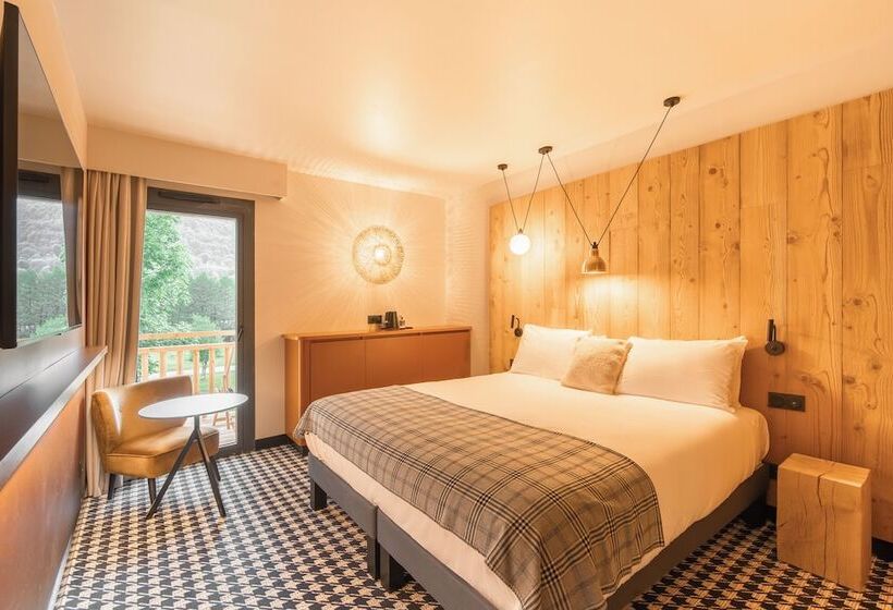 اتاق خانوادگی, Mercure Peyragudes Loudenvielle Pyrenees