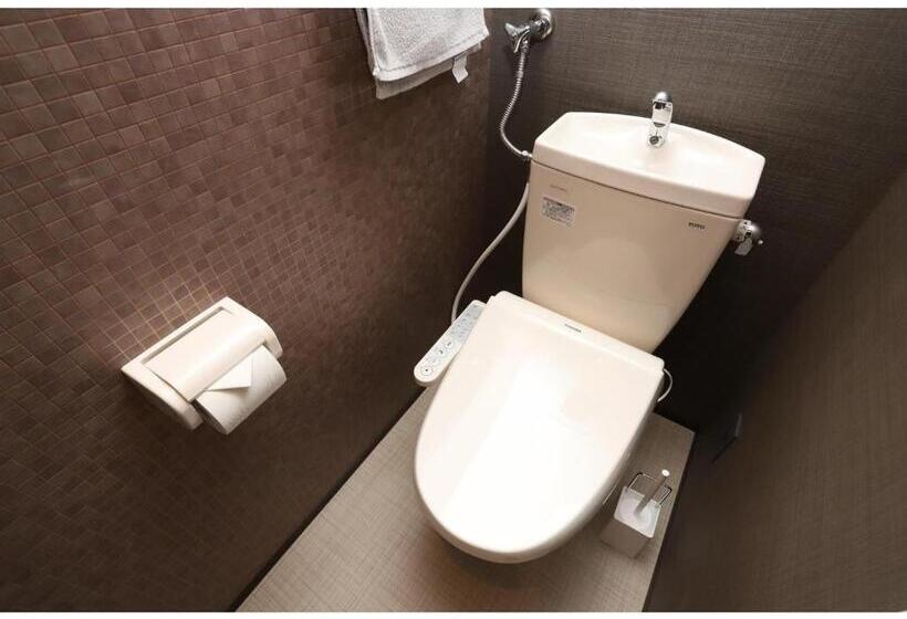 Quarto Familiar, Uchi Living Stay Aozora