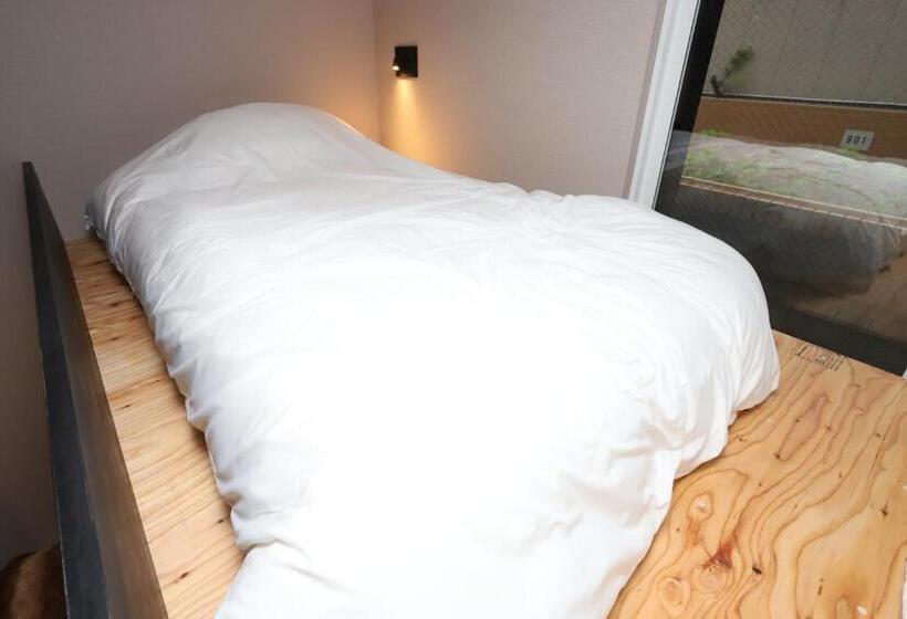 Quarto Familiar, Uchi Living Stay Aozora