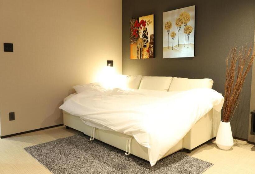 Quarto Familiar, Uchi Living Stay Aozora