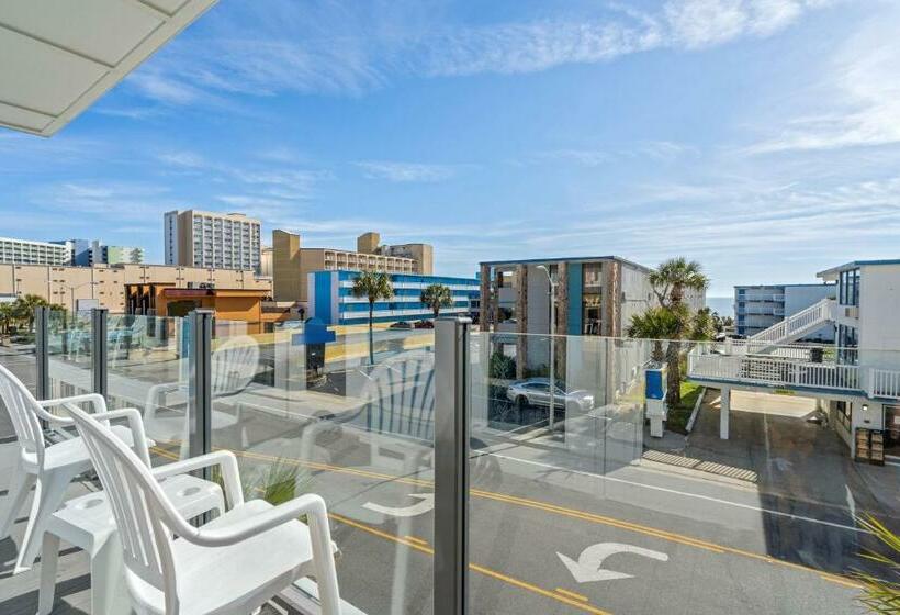 침실 1개 아파트, Ocean Escape Condos