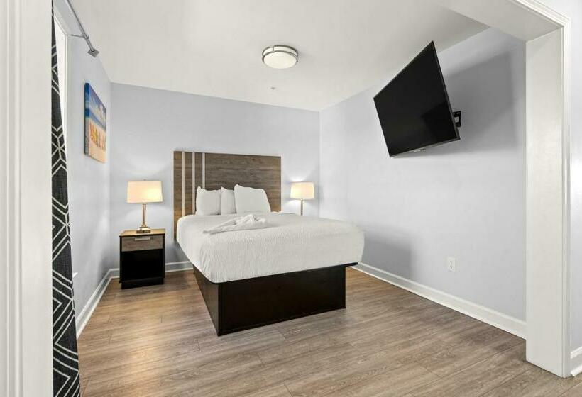 침실 1개 아파트, Ocean Escape Condos