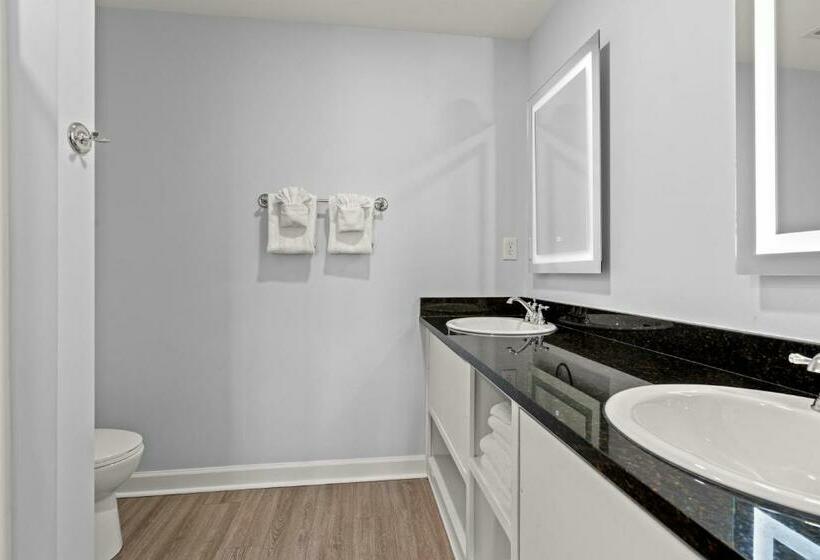 침실 1개 아파트, Ocean Escape Condos