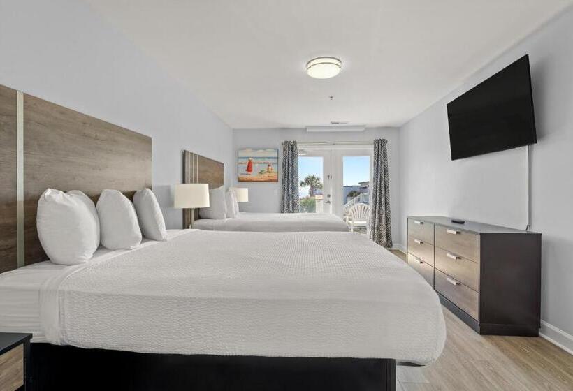 침실 1개 아파트, Ocean Escape Condos