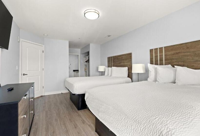 침실 1개 아파트, Ocean Escape Condos