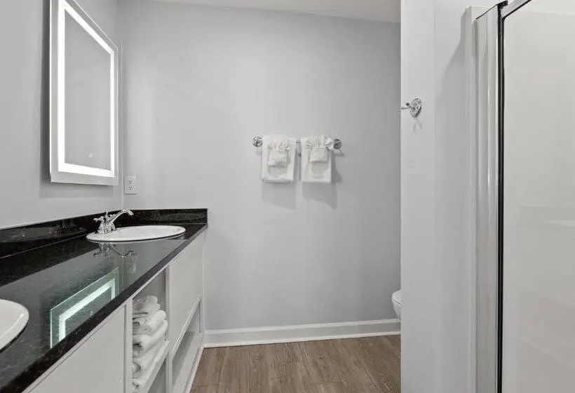 海の見える１ベッドルームアパートメント, Ocean Escape Condos