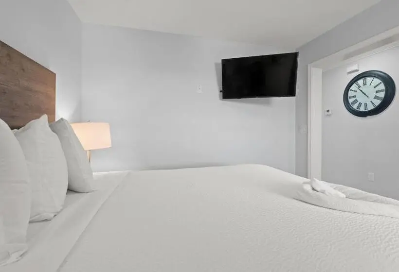 海の見える１ベッドルームアパートメント, Ocean Escape Condos