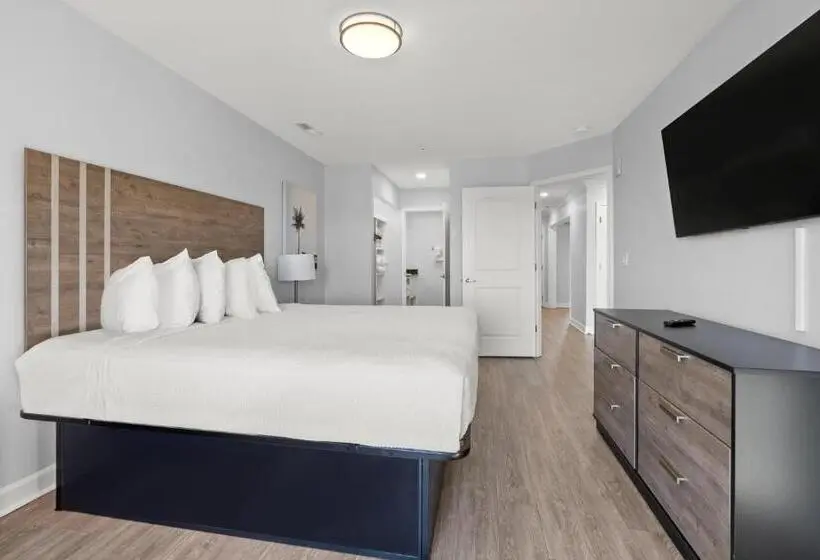 海の見える１ベッドルームアパートメント, Ocean Escape Condos