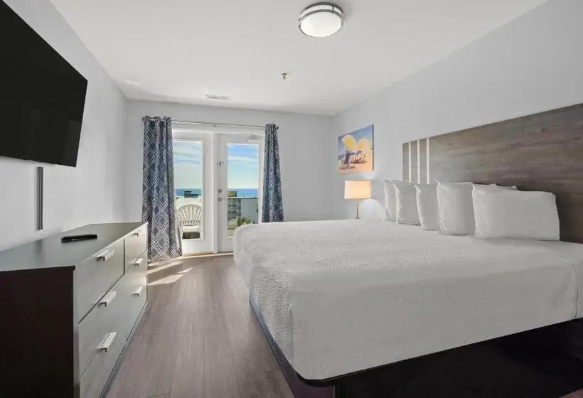 海の見える１ベッドルームアパートメント, Ocean Escape Condos